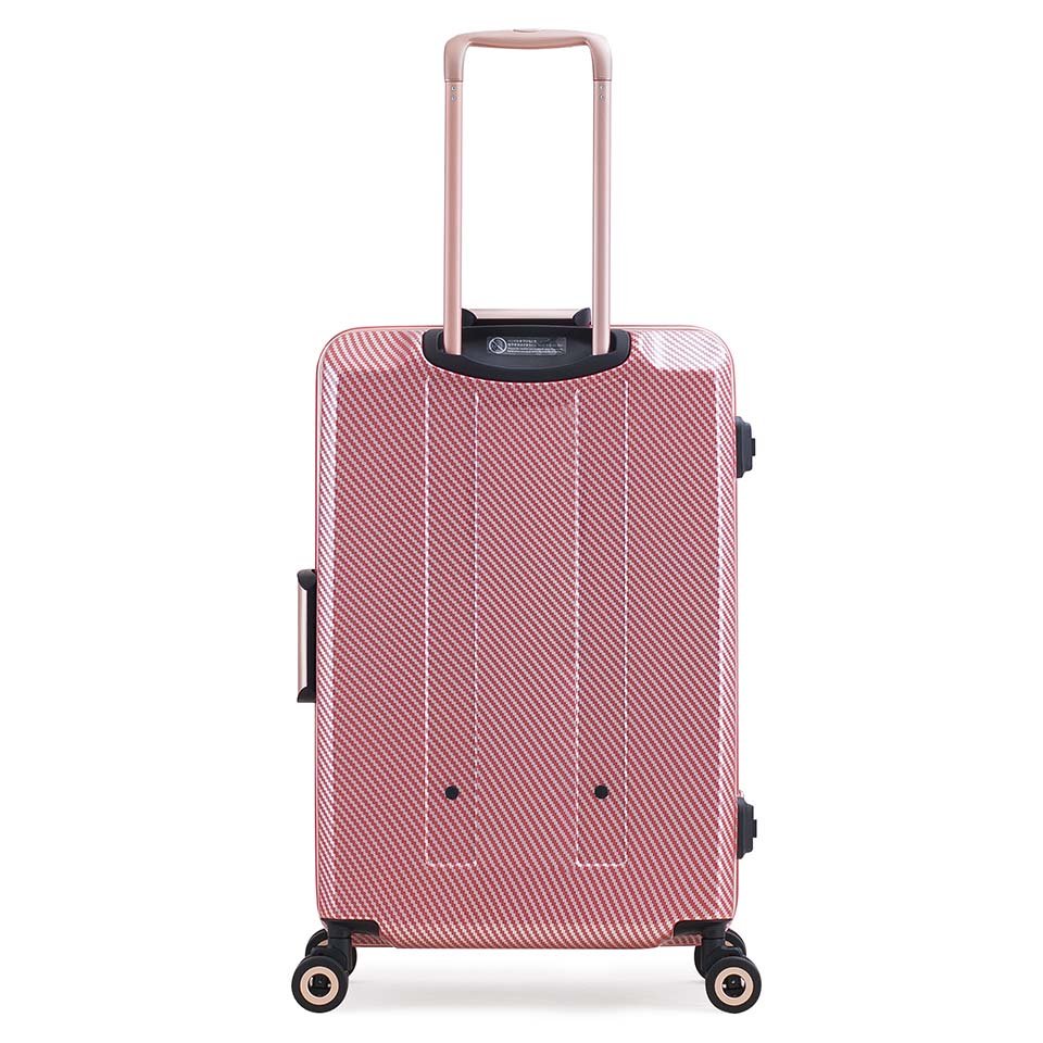 Vali Legend Walker LW6703N_64 PKCB M Pink Carbon