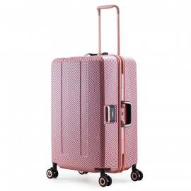 Vali Legend Walker LW6703N_64 PKCB M Pink Carbon