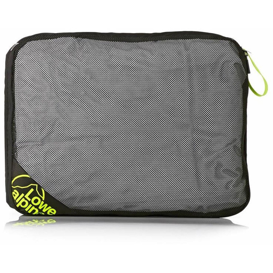Túi phụ kiện du lịch Lowe Alpine Packing Cube Large S Black