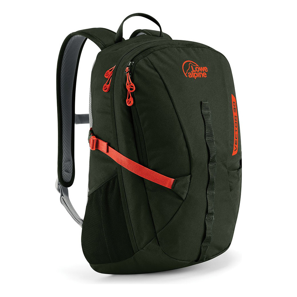 lowe alpine contour iii backpack