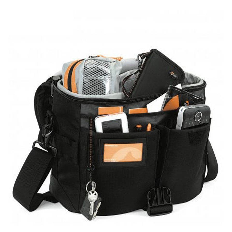 Sac Photo Lowepro Stealth Reporter D200 AW – Neuf (bandoulière)