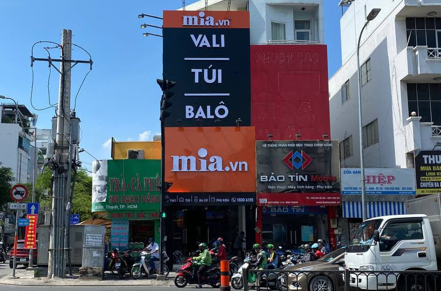 MIA 107 Bạch Đằng