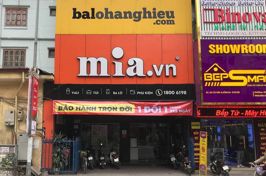 MIA Hà Nội