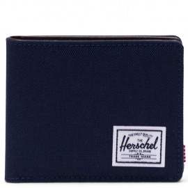 Ví đựng tiền Herschel Hank RFID Wallet S Black