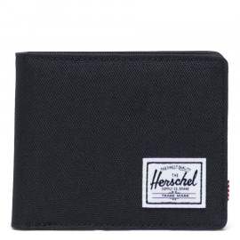 Ví đựng tiền Herschel Roy Coin RFID Wallet S Navy/Red