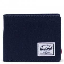 Ví đựng tiền Herschel Roy Coin RFID Wallet S Peacoat