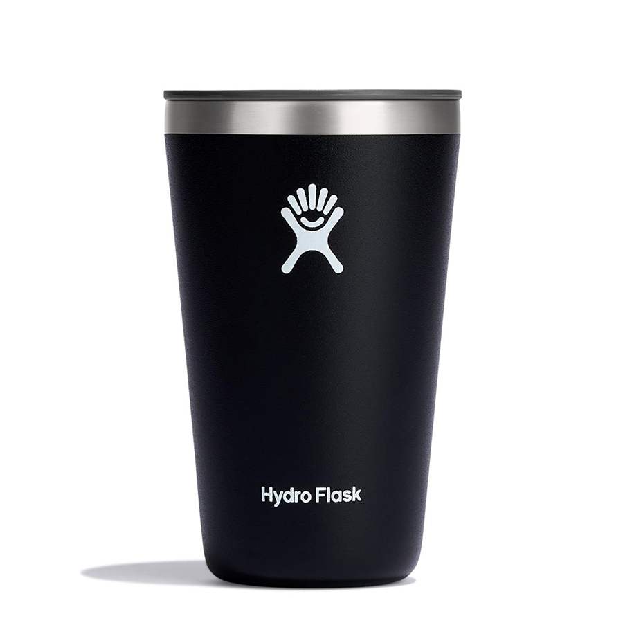 Bình nước Hydro Flask All Around Tumbler T16CPB - 16 Oz 473ml Black