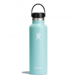 Bình nước Hydro Flask Standard Flex Cap S24SX - 24 Oz 710ml White