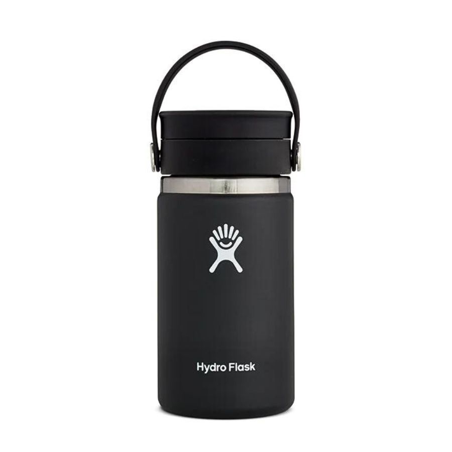 Hydro Flask Wide Flex Sip Lid W12Bcx - 12 Oz 355Ml Black