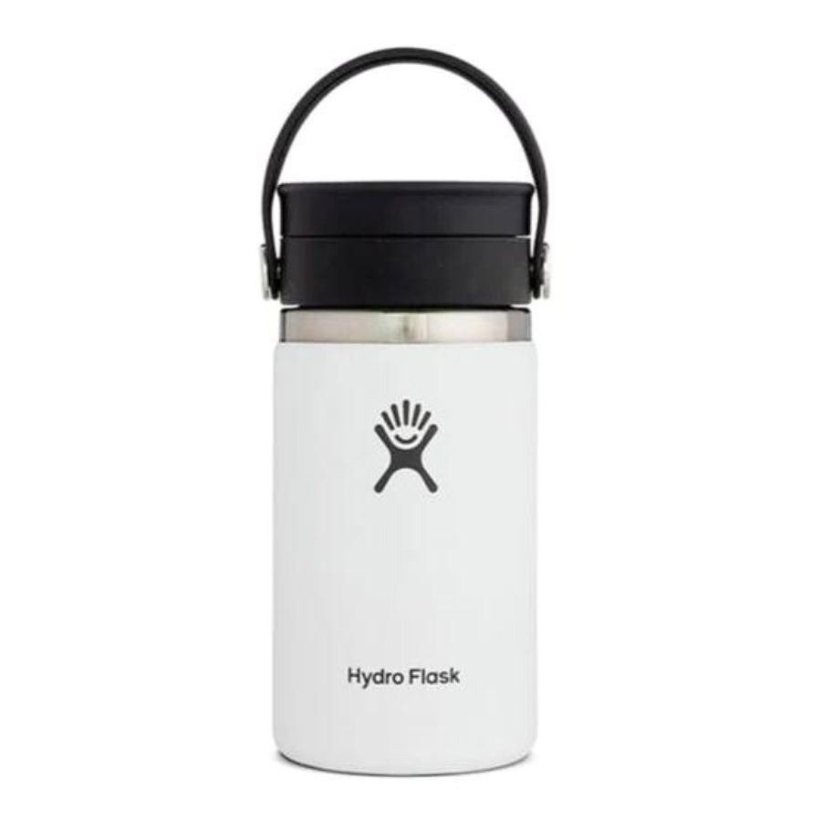 Hydro Flask Wide Flex Sip Lid W12Bcx - 12 Oz 355Ml White