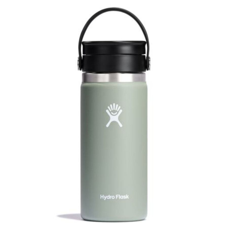 Hydro Flask Wide Flex Sip Lid W16Bcx - 16 Oz 473Ml Agave