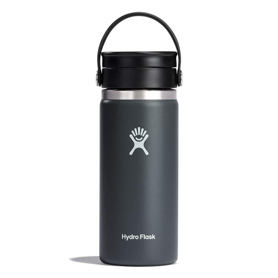 Hydro Flask Wide Flex Sip Lid W16Bcx - 16 Oz 473Ml Stone