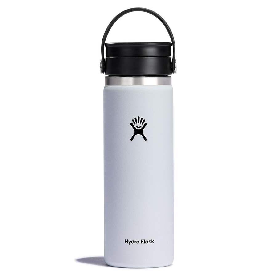 Hydro Flask Wide Flex Sip Lid W20Bcx - 20 Oz 590Ml White