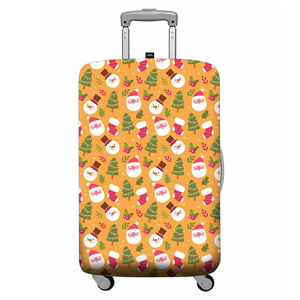 Bao trùm Vali Loops X-mas is coming soon BVL0117_20 S Ða Màu