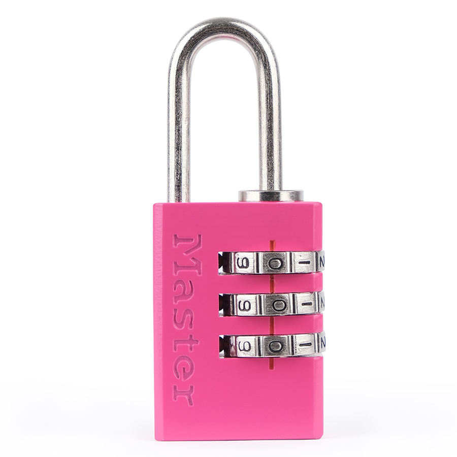 Master Lock 7620 EURDCOLCC S Pink
