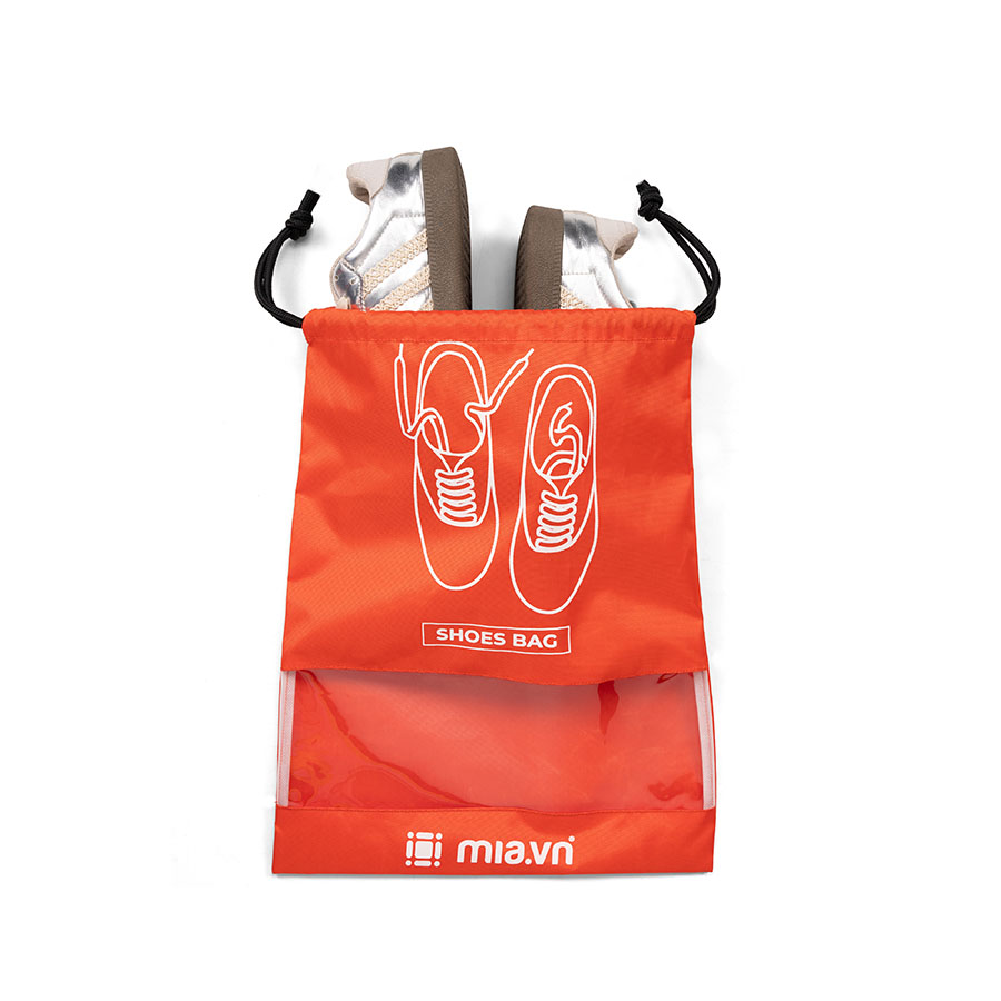 Mia Pack - It Shoes Bag S Orange