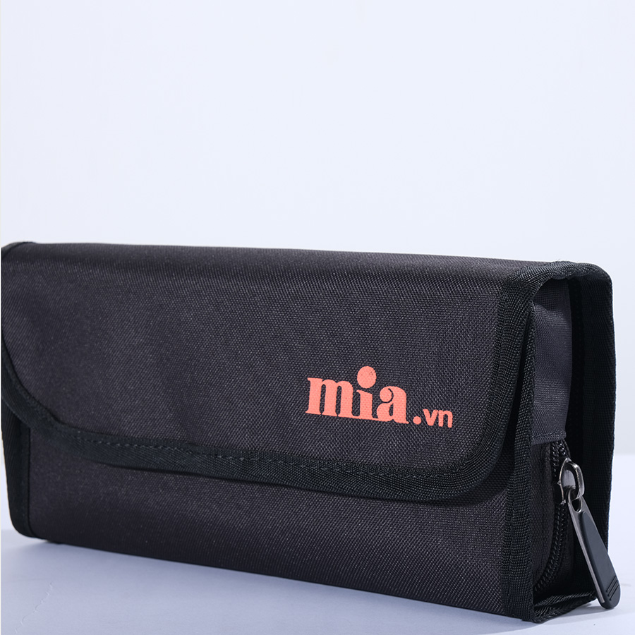 Túi đựng mỹ phẩm Mia Toiletry Bag S Black