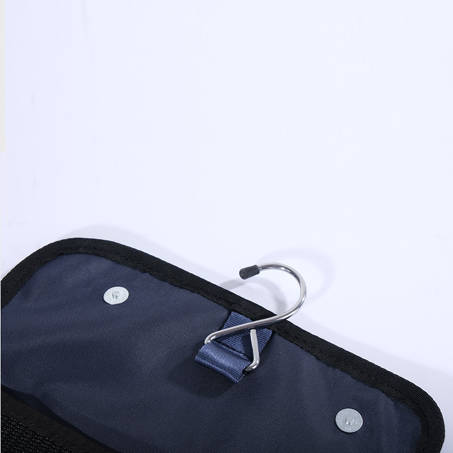 Túi đựng mỹ phẩm Mia Toiletry Bag S Black