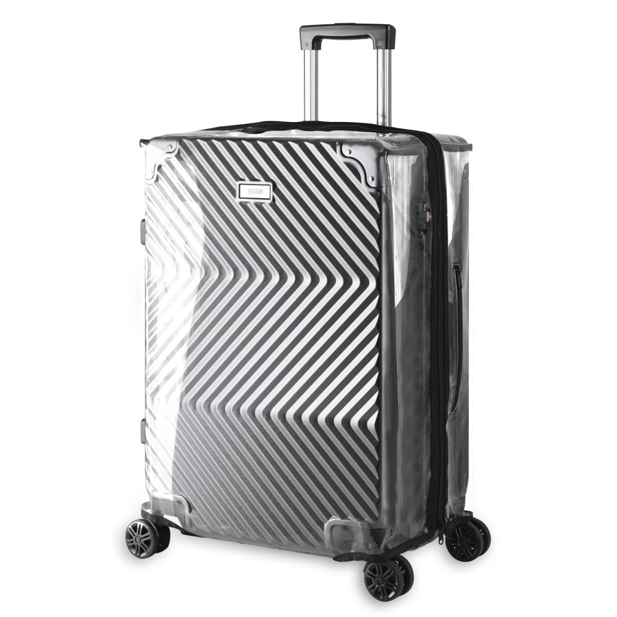 The Travel Star Clearguard Cover_20 S Black