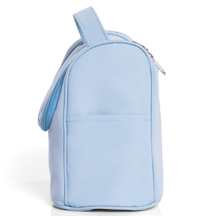 Túi đựng mỹ phẩm The Travel Star Ely S Pink