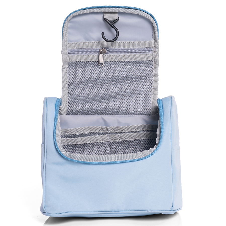 Túi đựng mỹ phẩm The Travel Star Ely S Pink