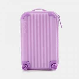 Túi phụ kiện du lịch The Travel Star Silicon Key Bag S Pink