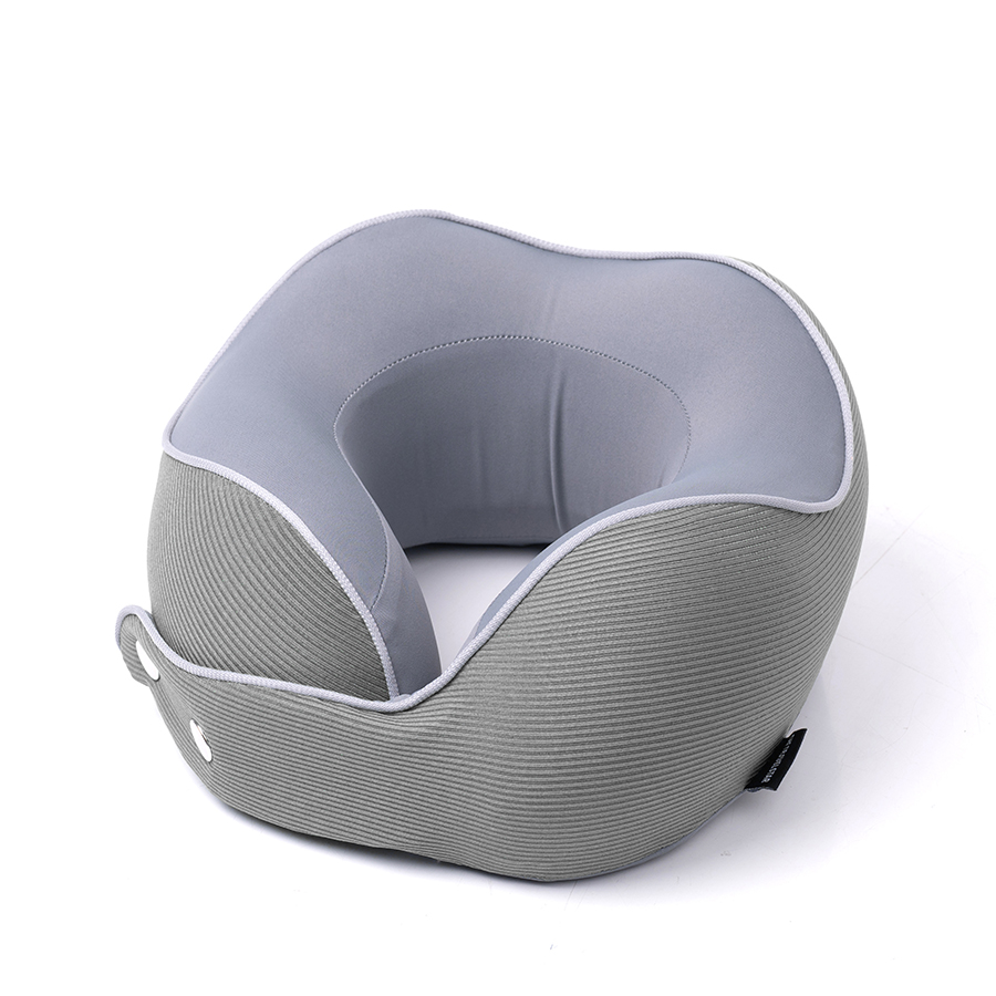 The Travel Star Ta33222 Travel Neck Pillow S Dark Grey