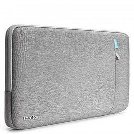 Túi Xách Tomtoc A13-C12G 360° Protective Macbook Air/Pro 13” & Accessory Pouch S Grey