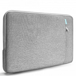 Túi Xách Tomtoc A13-C12G 360° Protective Macbook Air/Pro 13” & Accessory Pouch S Grey