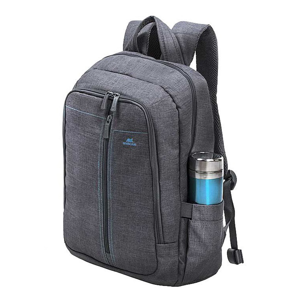 Balo Rivacase 7560 M Grey