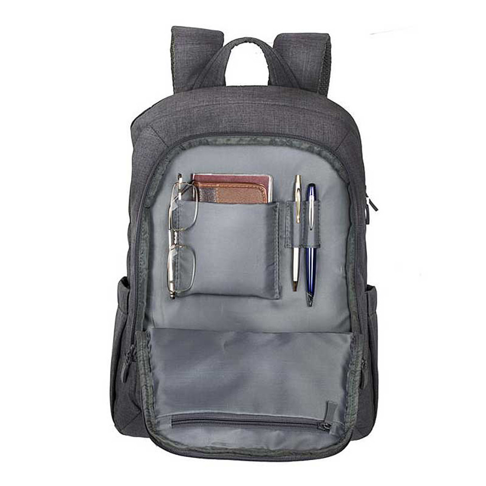 Balo Rivacase 7560 M Grey