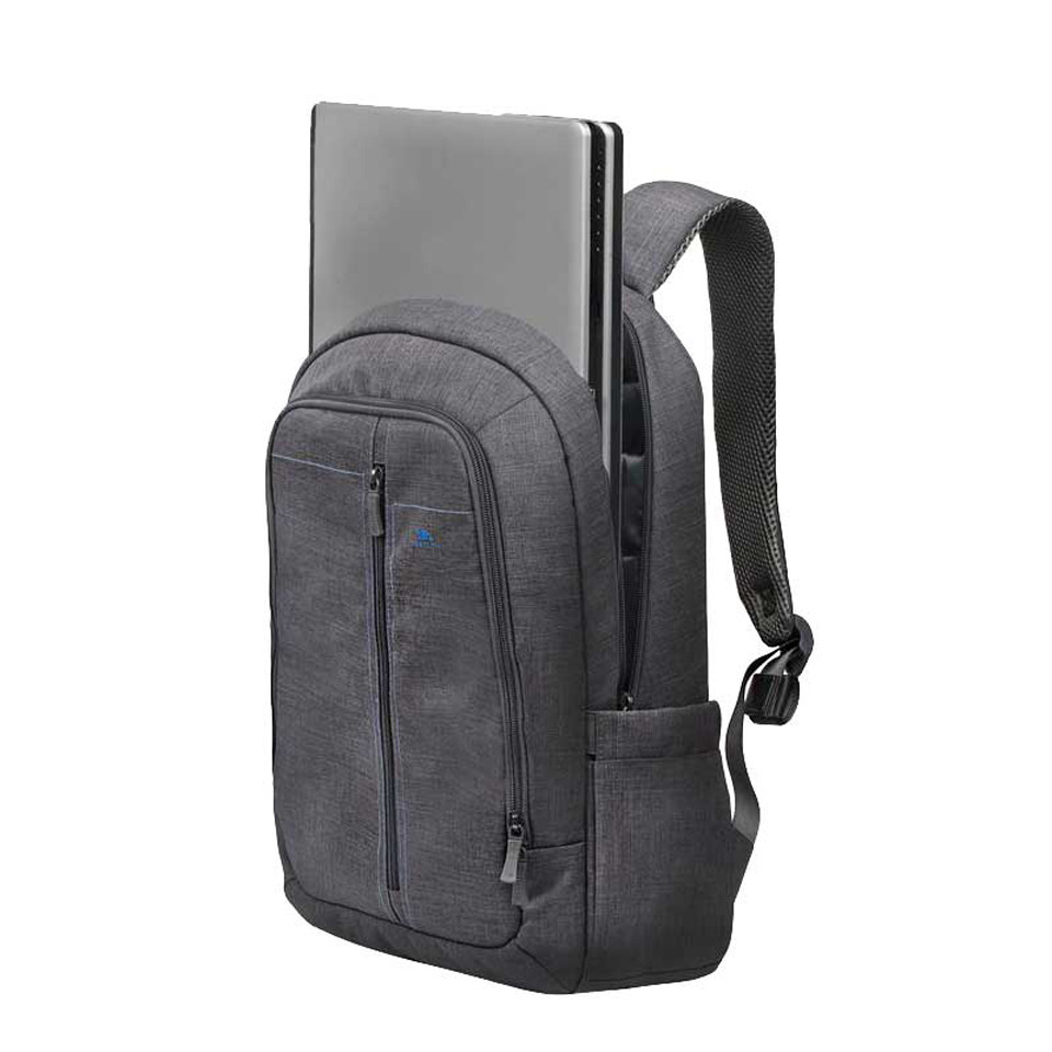 Balo Rivacase 7560 M Grey