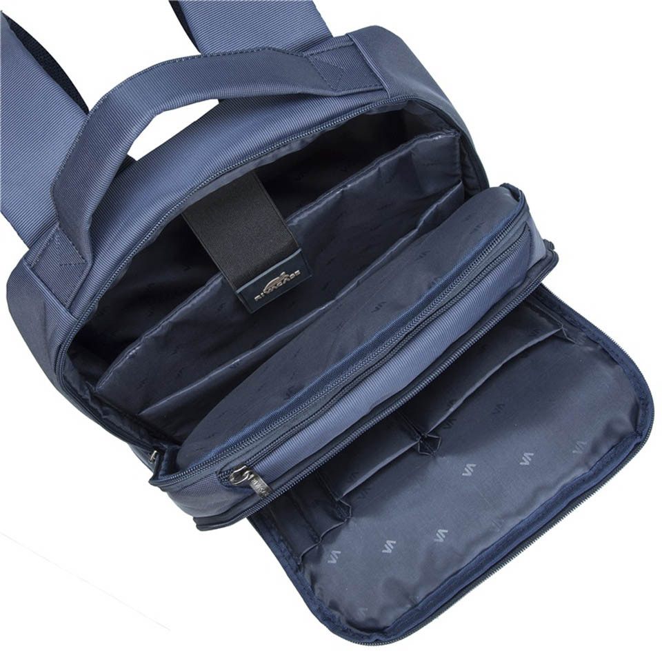 Balo Rivacase 8262 M Blue