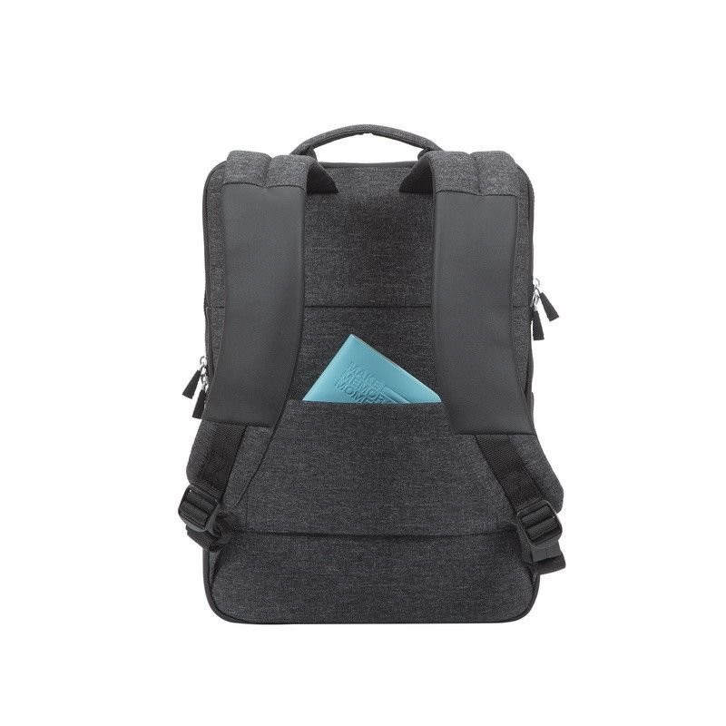 Balo Rivacase 8861 M Black