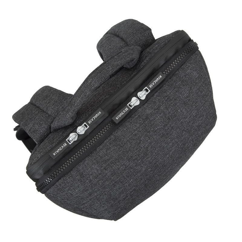 Balo Rivacase 8861 M Black