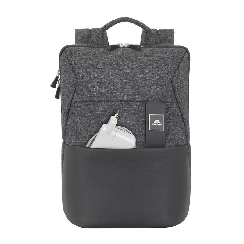 Balo Rivacase 8861 M Black