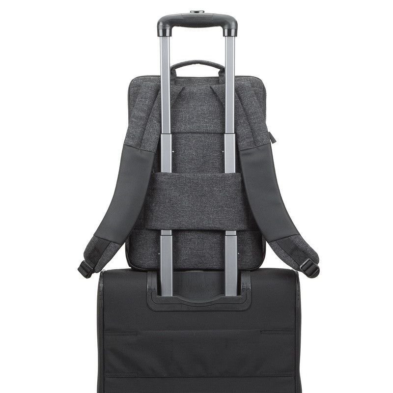 Balo Rivacase 8861 M Black