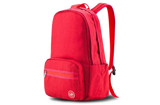 Balo học sinh Seliux F4 Phantom II Backpack M Red