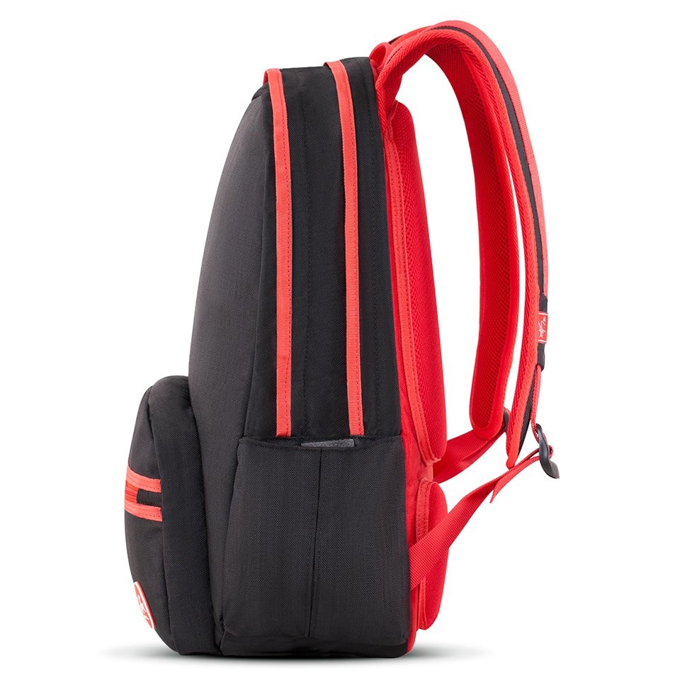 Balo Seliux F4 Phantom II Backpack M Navy/Red