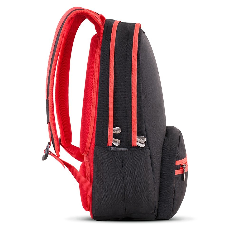 Balo Seliux F4 Phantom II Backpack M Navy/Red