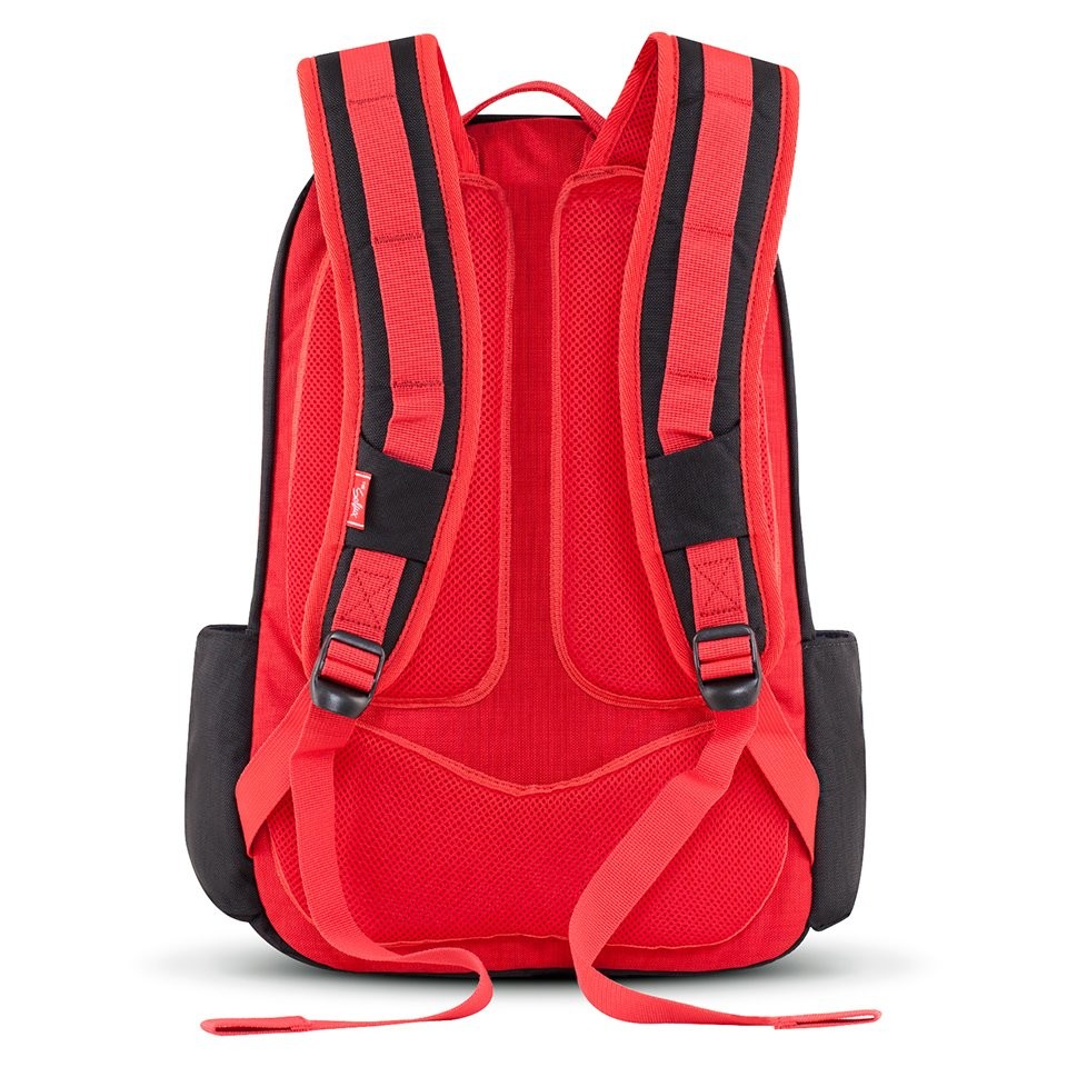 Balo Seliux F4 Phantom II Backpack M Navy/Red