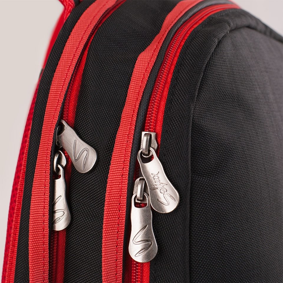 Balo Seliux F4 Phantom II Backpack M Navy/Red