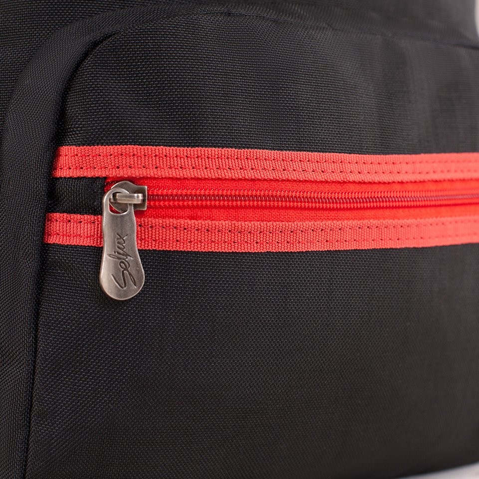 Balo Seliux F4 Phantom II Backpack M Navy/Red