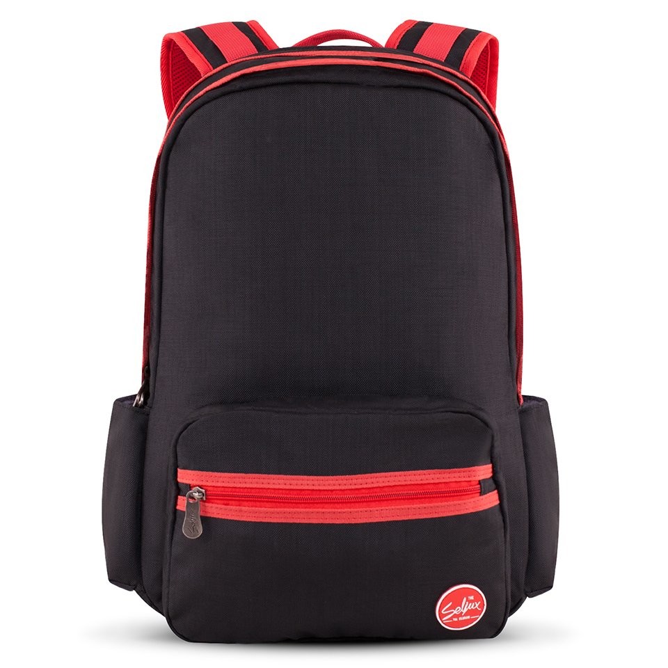 Balo Seliux F4 Phantom II Backpack M Navy/Red