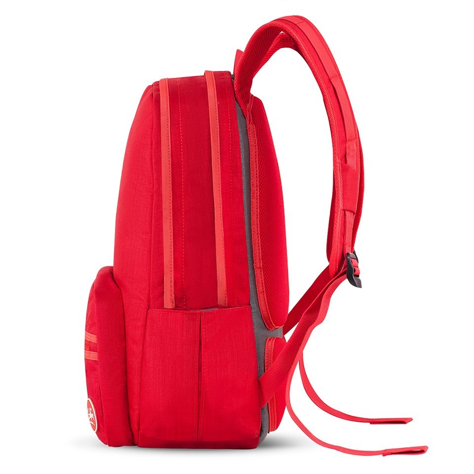 Balo Seliux F4 Phantom II Backpack M Navy/Red