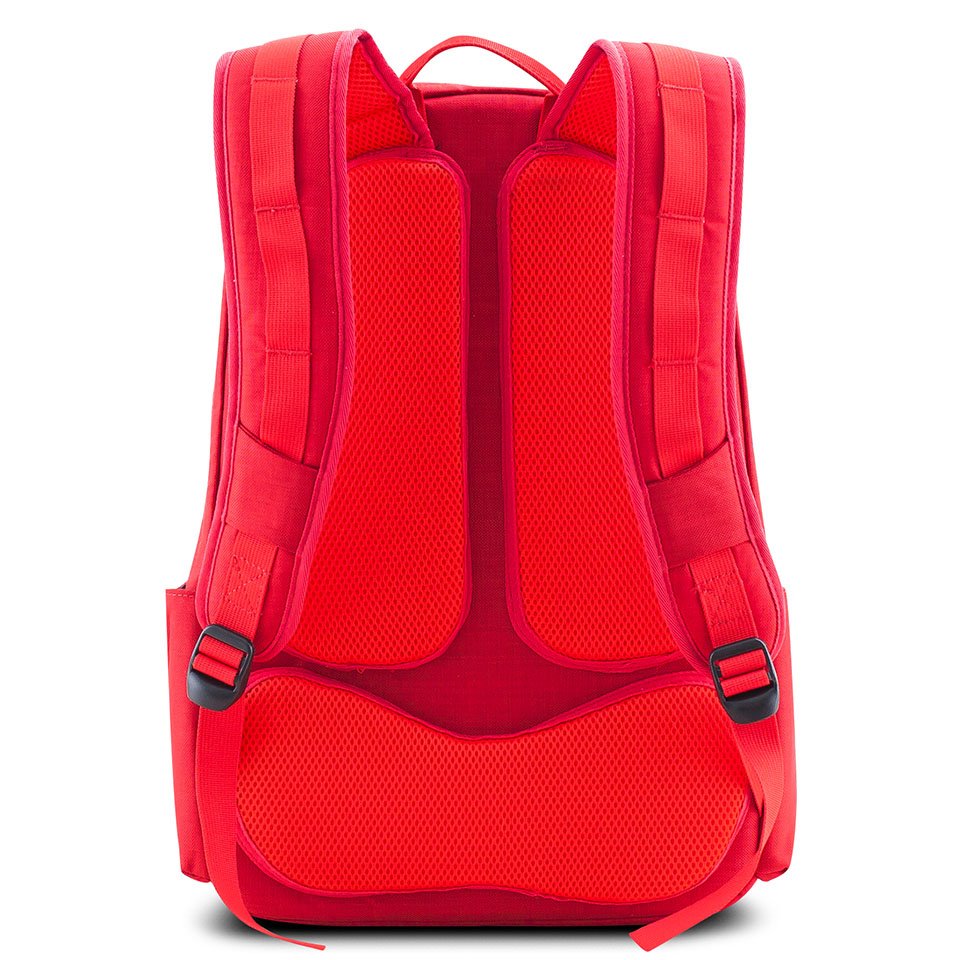 Balo Seliux F4 Phantom II Backpack M Navy/Red