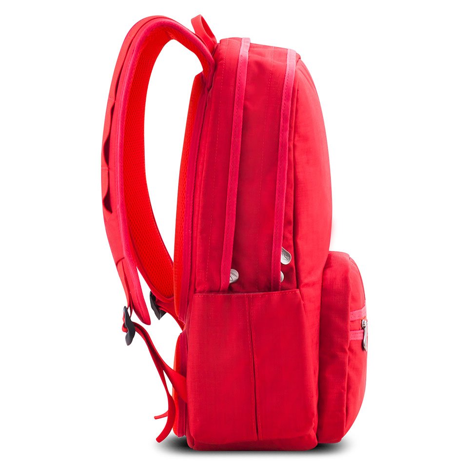 Balo Seliux F4 Phantom II Backpack M Navy/Red