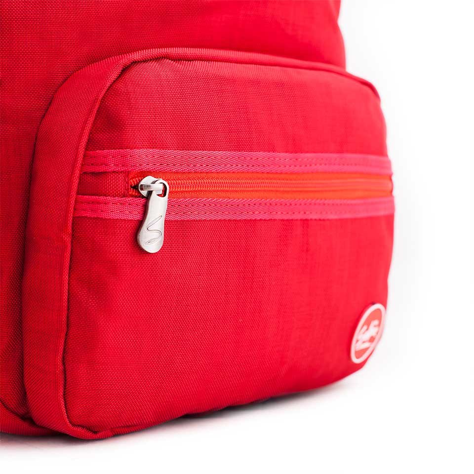 Balo Seliux F4 Phantom II Backpack M Navy/Red