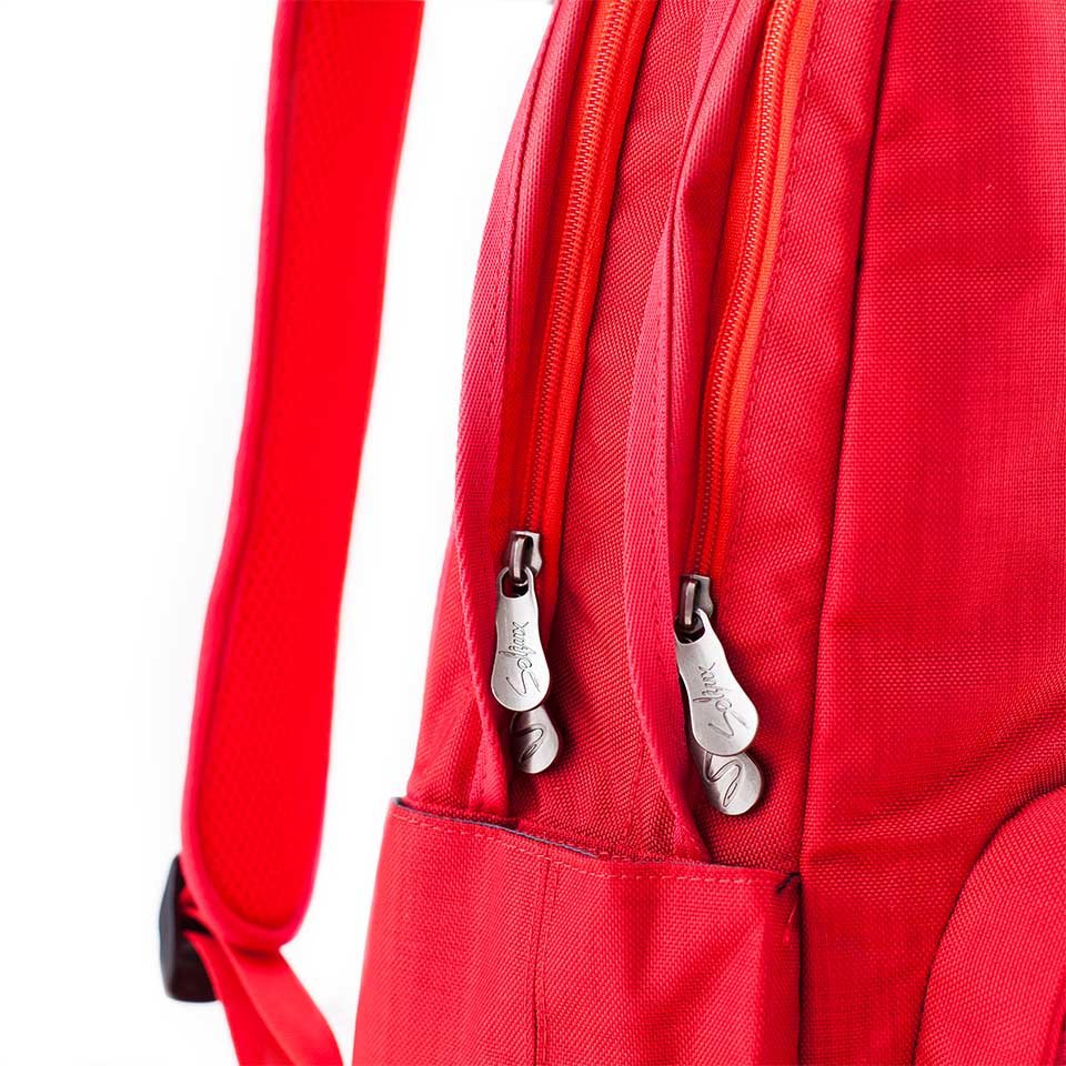 Balo Seliux F4 Phantom II Backpack M Navy/Red