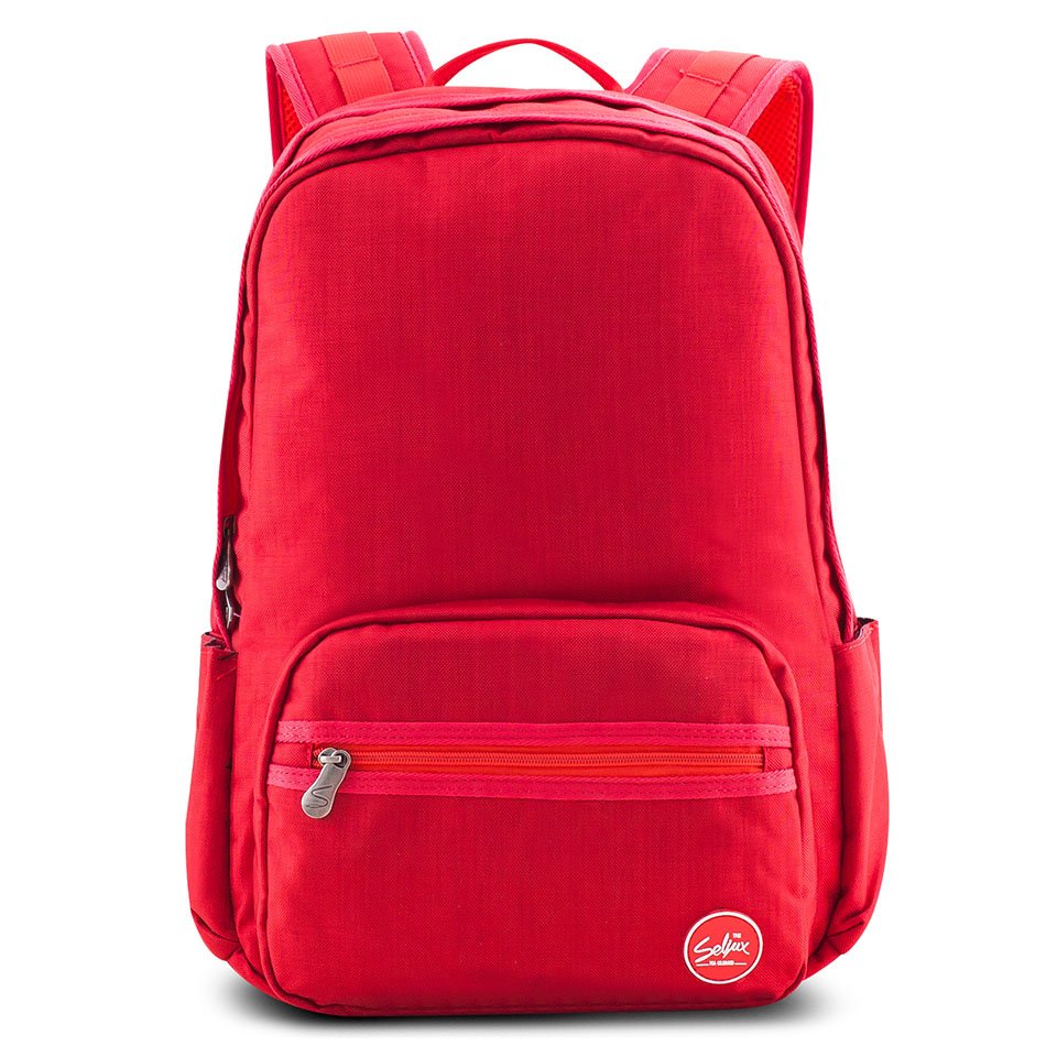 Balo Seliux F4 Phantom II Backpack M Navy/Red